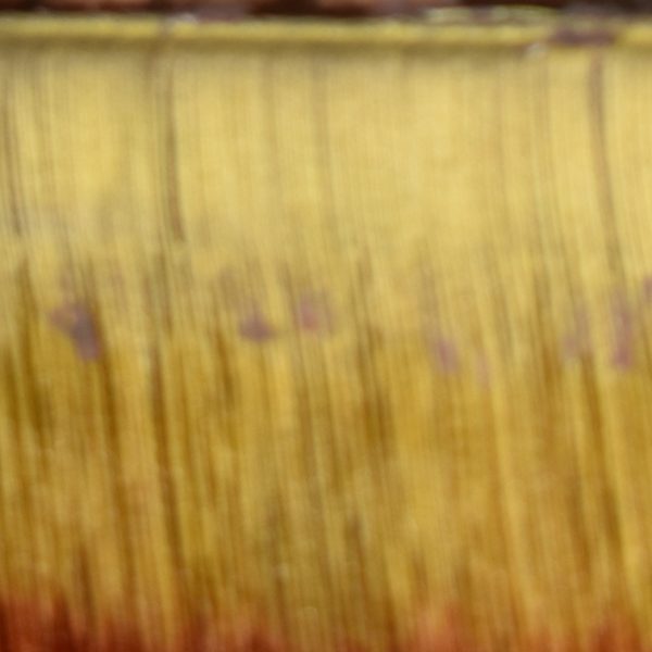 Yarn-dyed khadi cotton on the loom